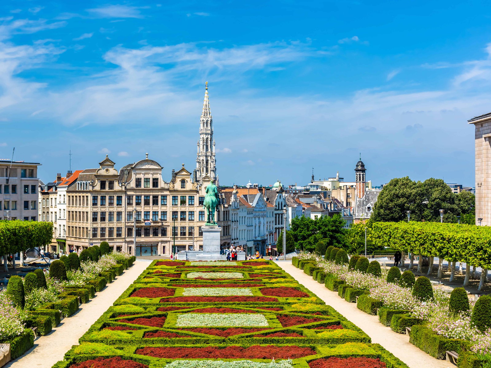 Best of Brussels, Antwerp & Iconic Atomium