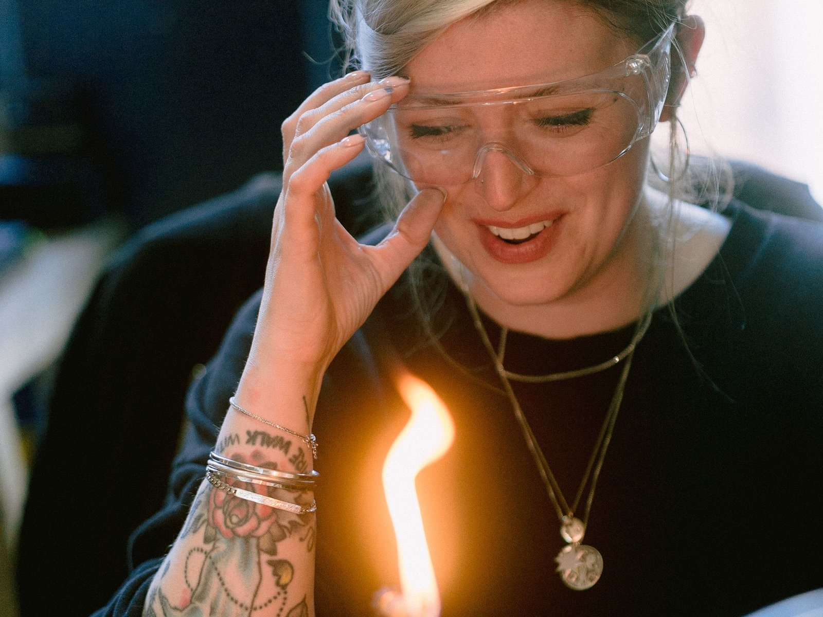 Forge a Silver Ring Workshop