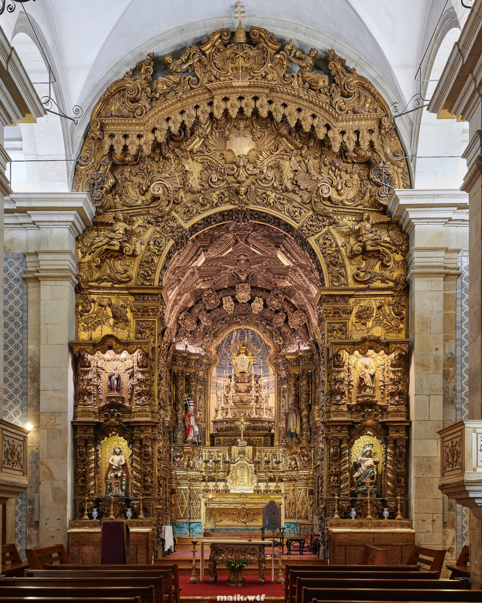 Parish Church of São Pedro de Miragaia