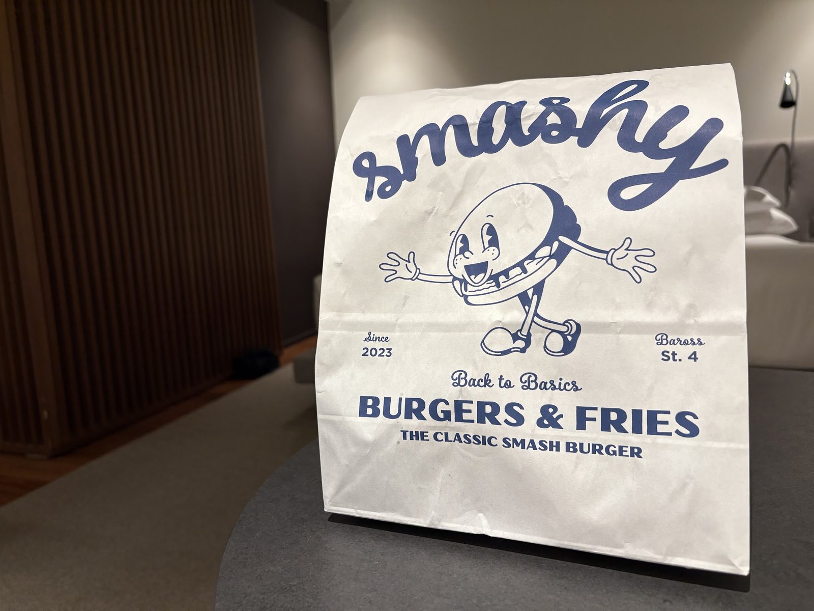 smashy burger | budapest