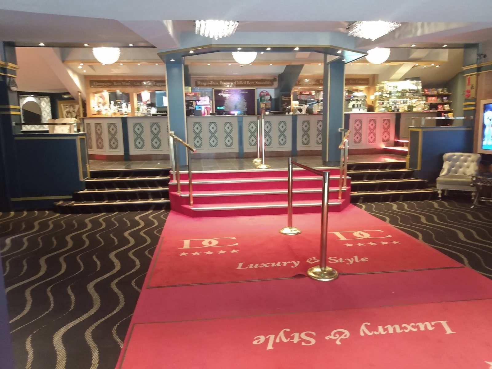 Dominion Cinema