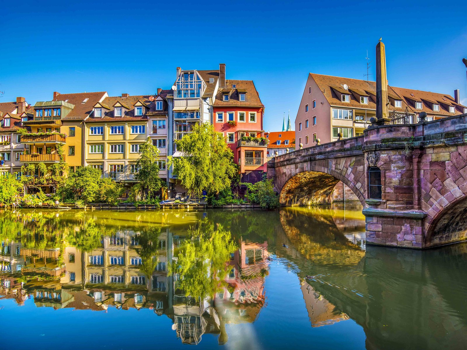 Nuremberg Day Trip by Train
