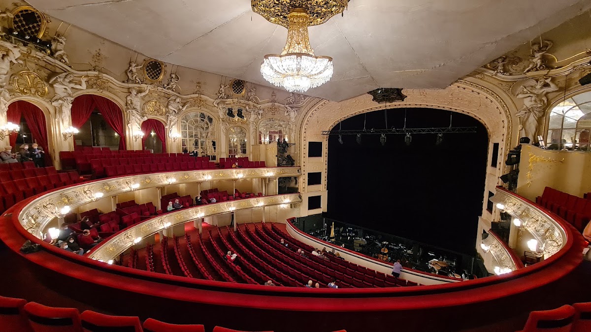Komische Oper Berlin @Schillertheater