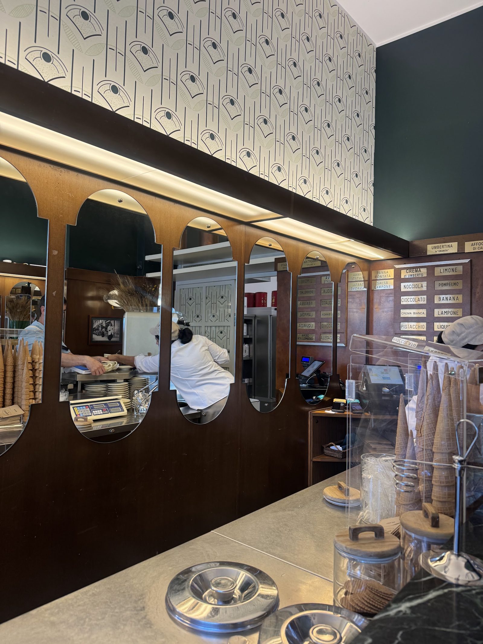 Gelateria Umberto 1934 Milano