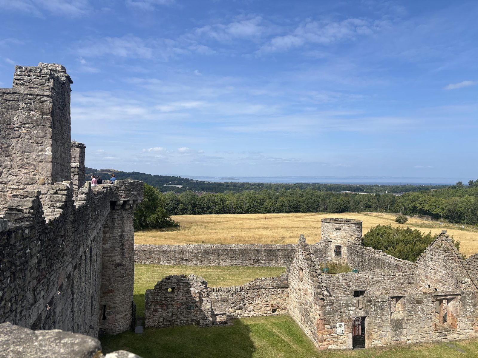 Craigmillar Castle
