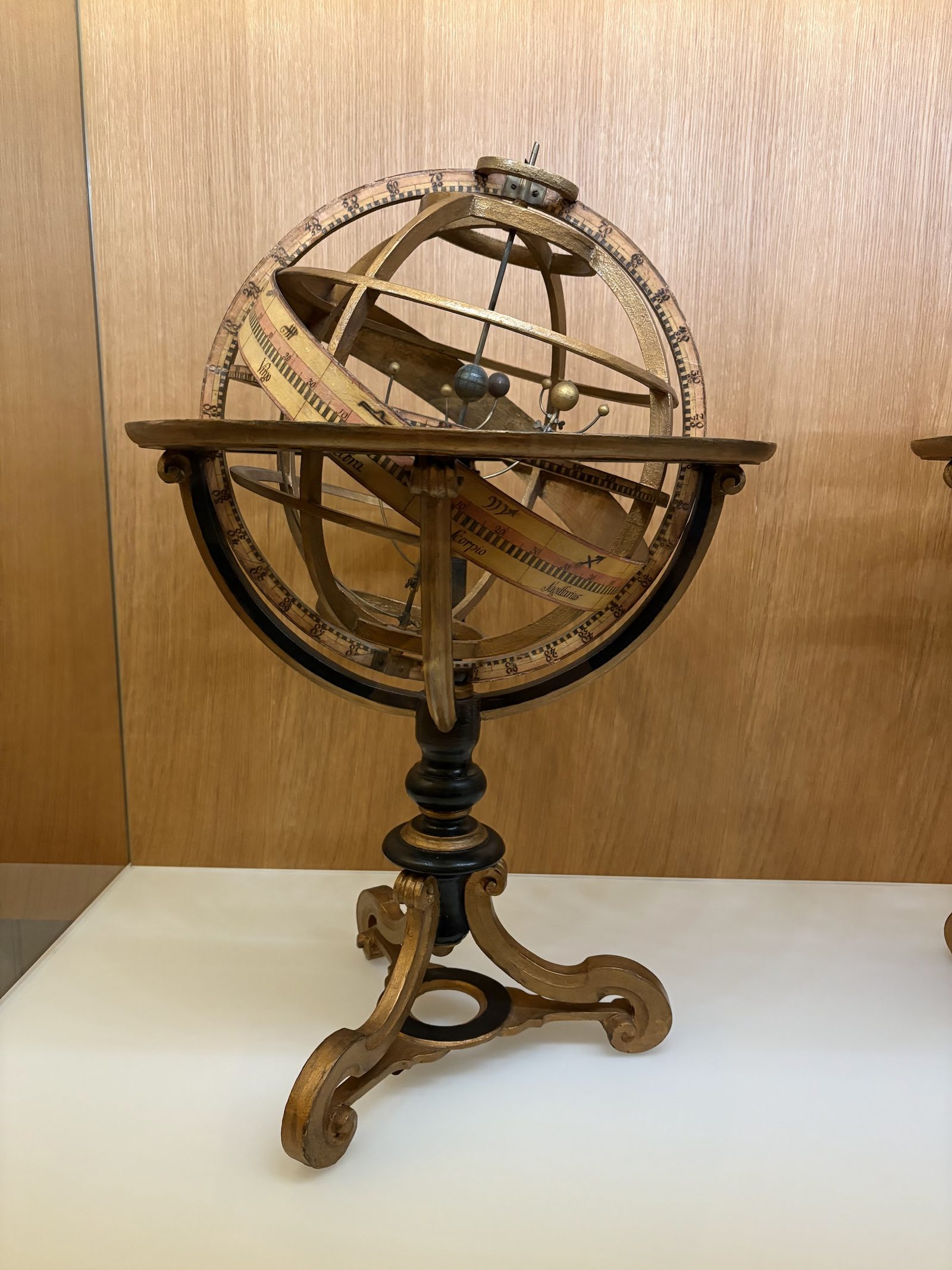 Globe Museum of the Austrian National Library