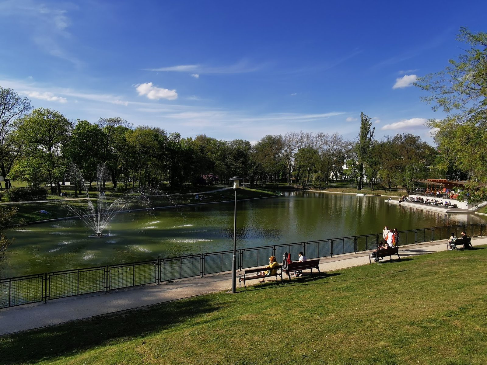 Orczy Garden