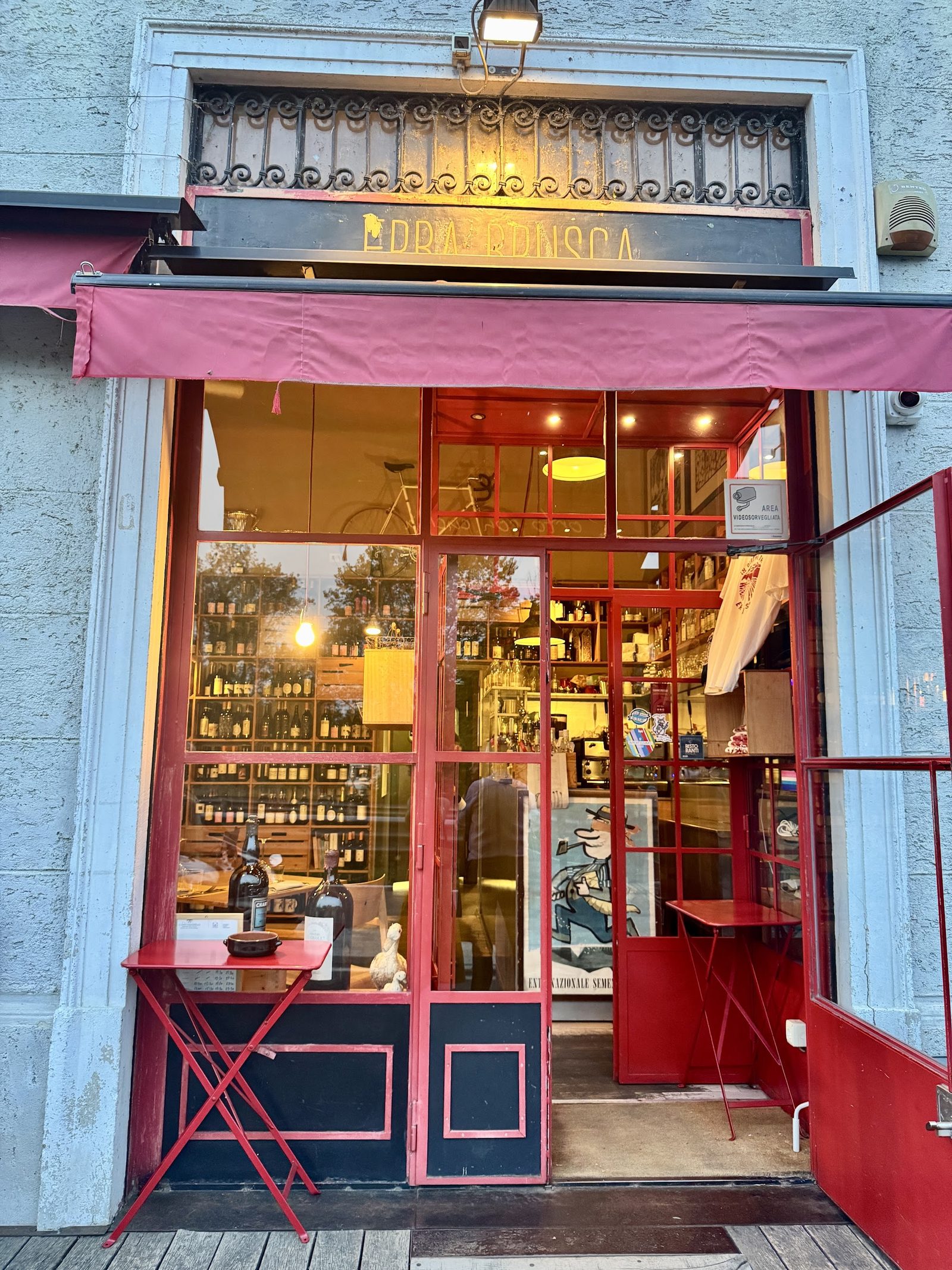 Ristorante Erba Brusca