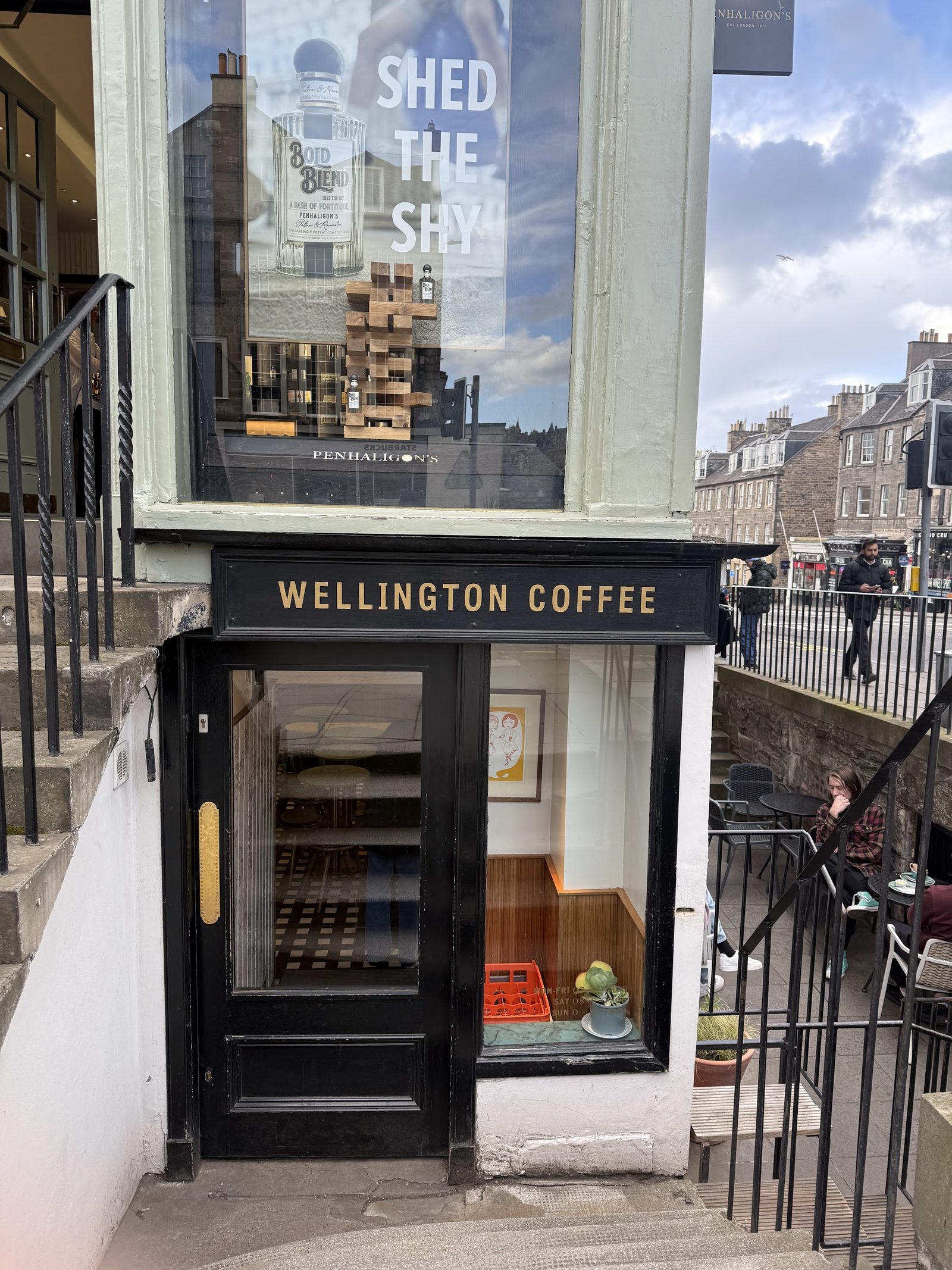 Wellington Coffee