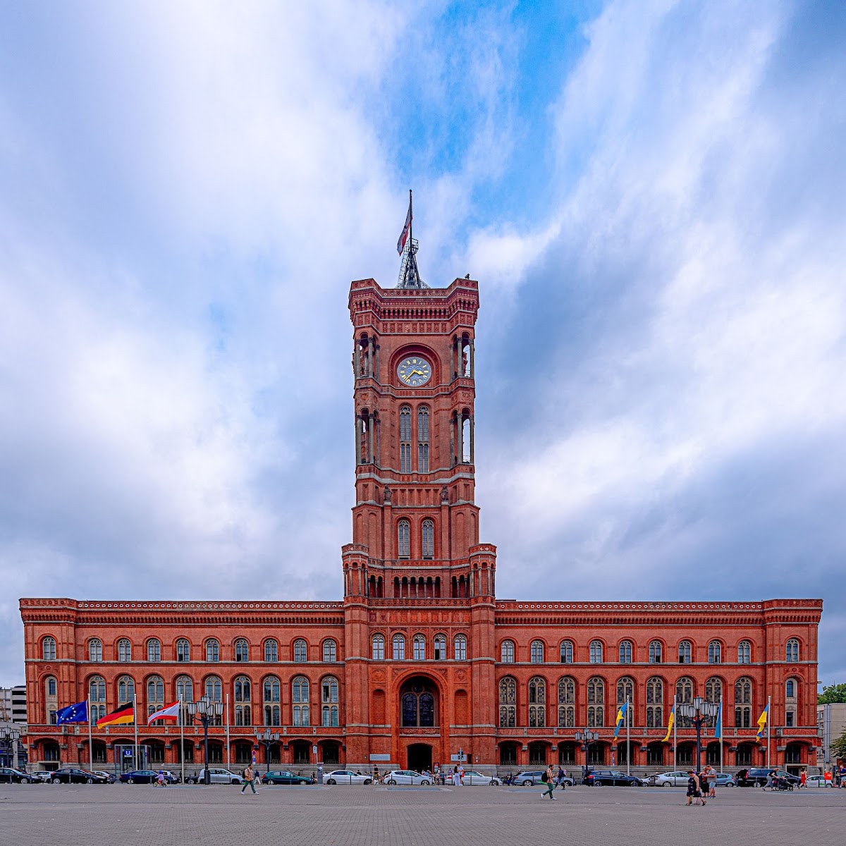 Red City Hall