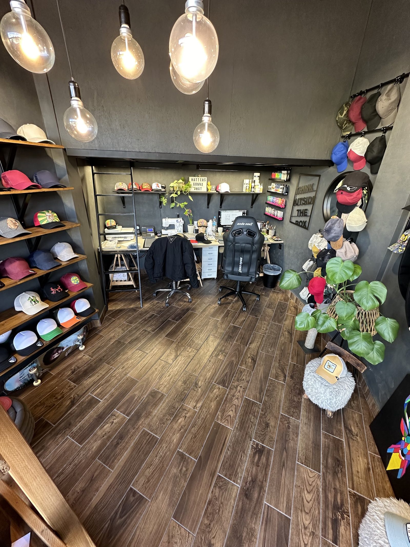 Athens Hat