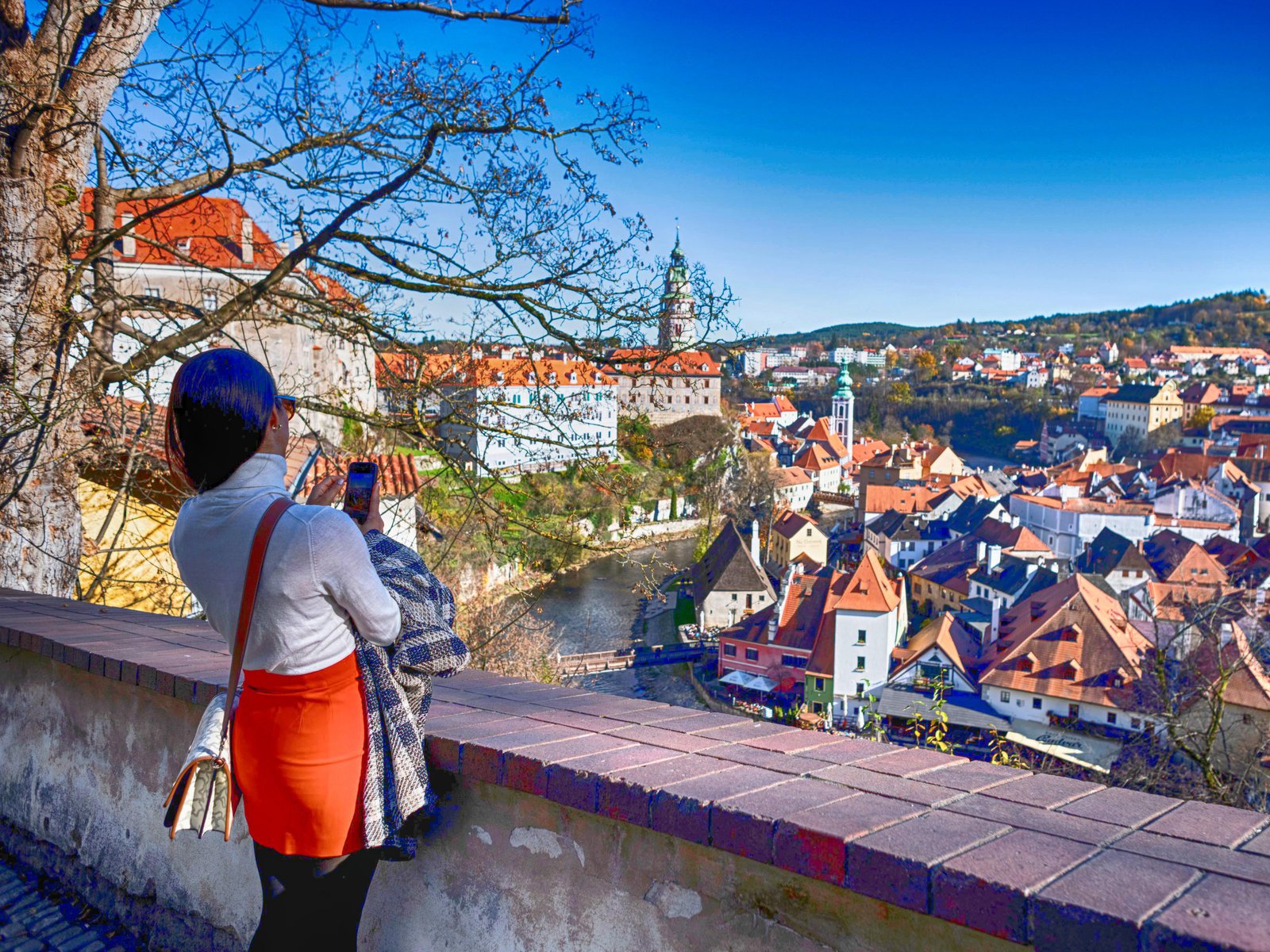 Full-Day Trip to Český Krumlov