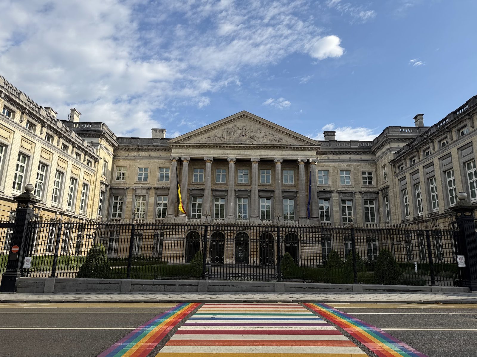 Palais de la Nation