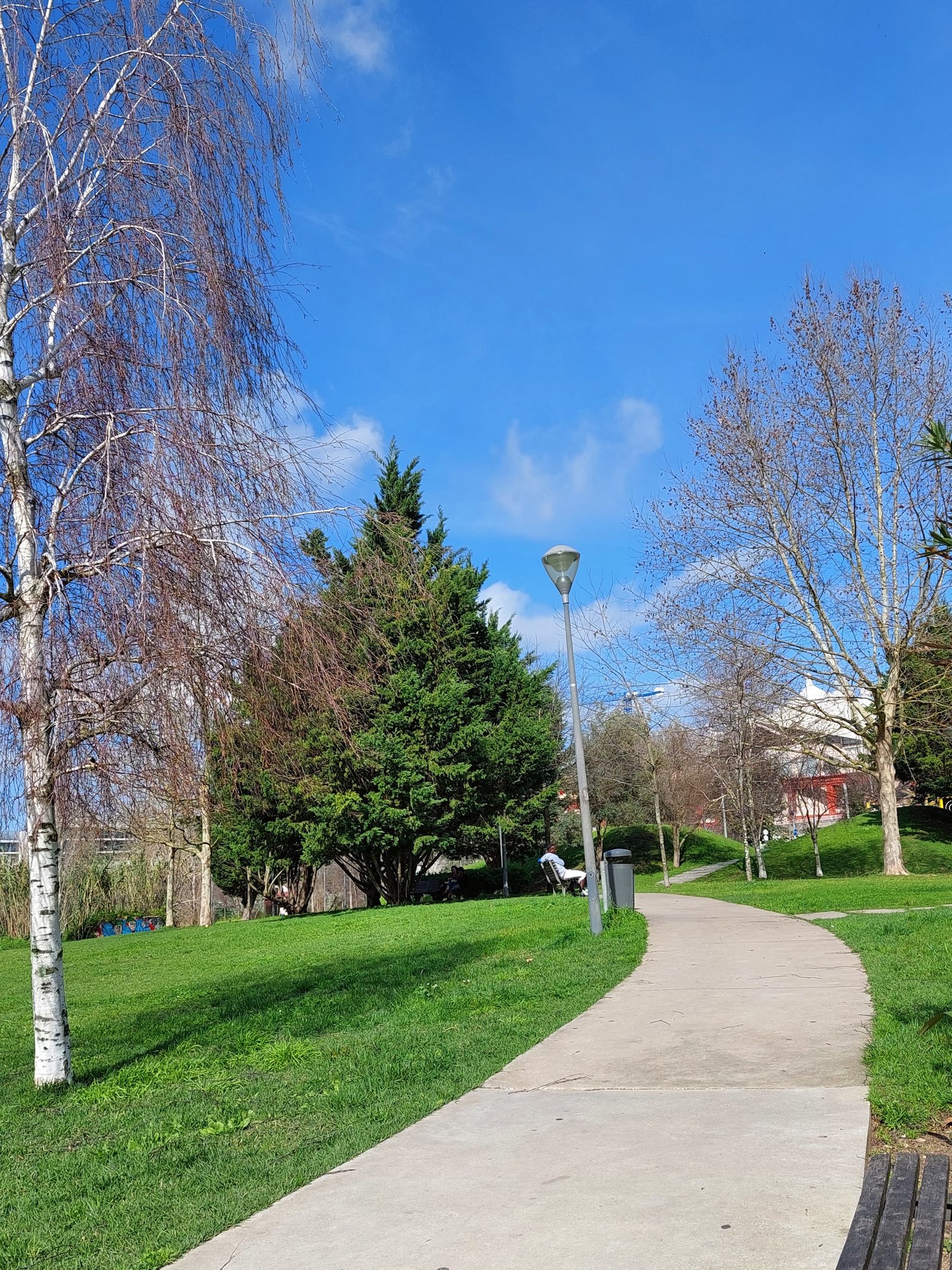 Parque Urbano da Quinta da Granja