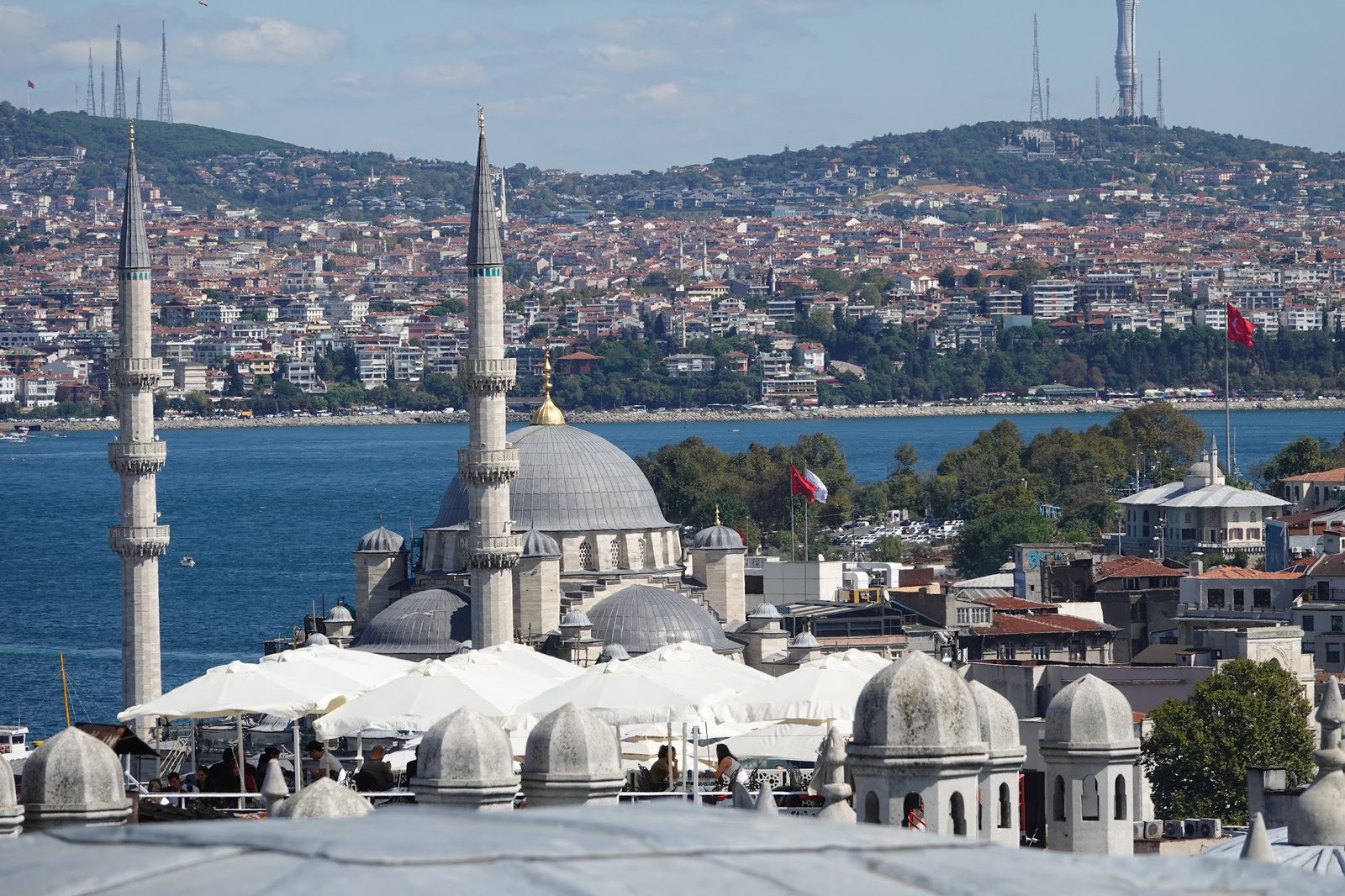 Suleymaniye Mosque