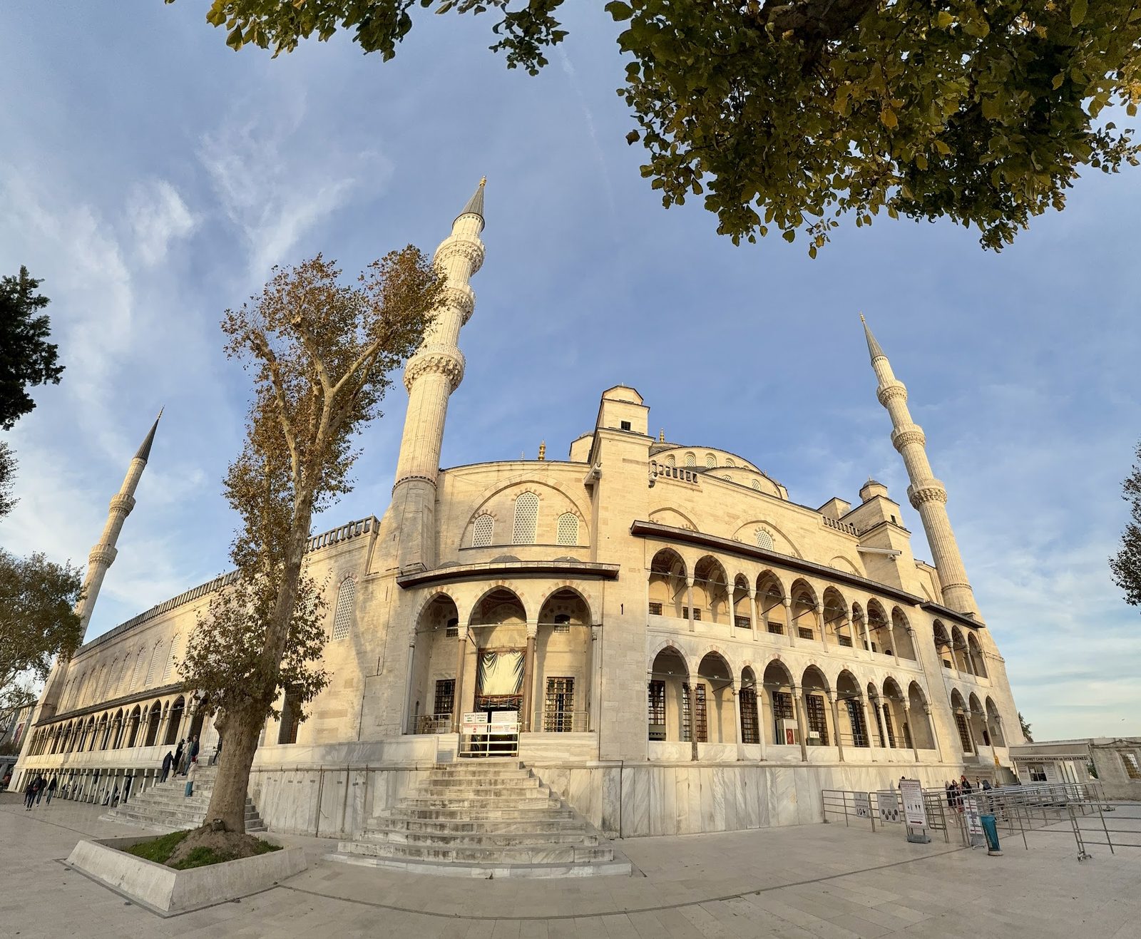 The Blue Mosque