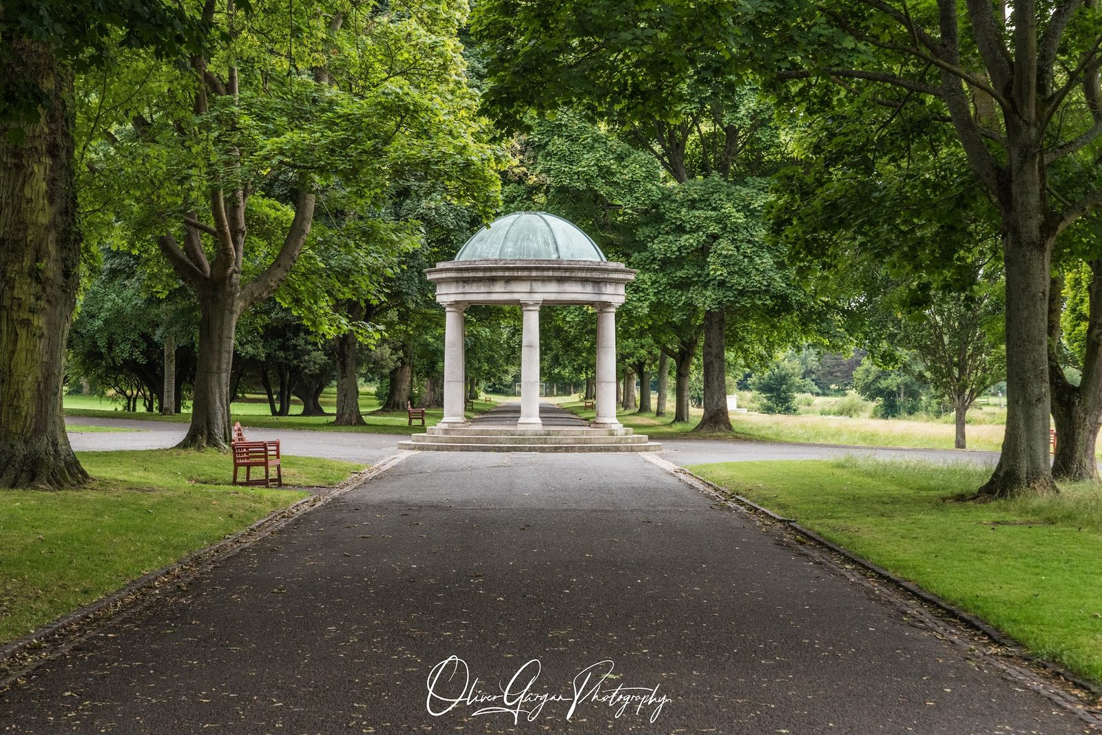 Irish National War Memorial Gardens