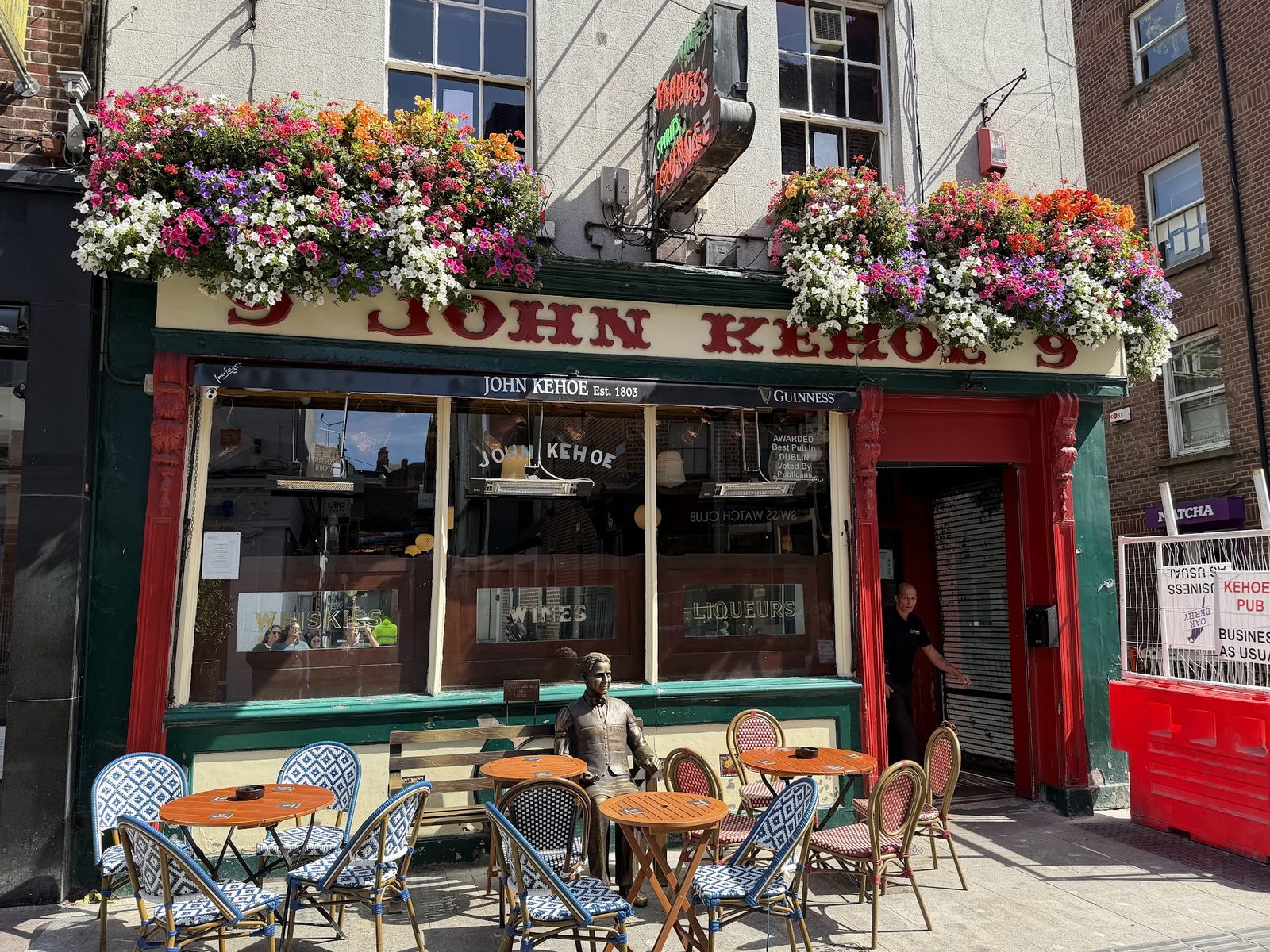 Kehoes Pub