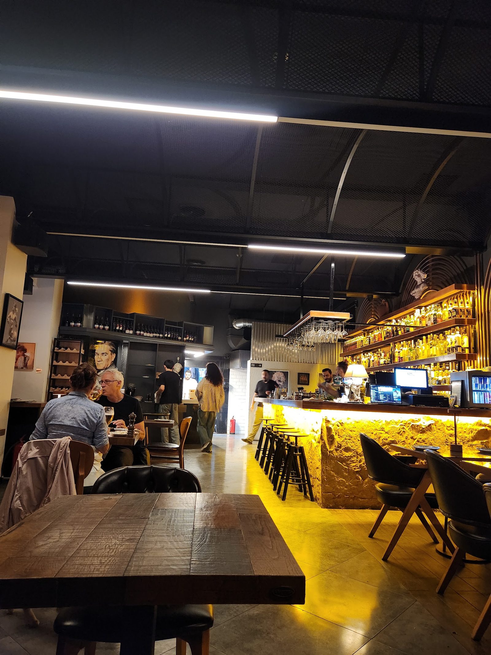 Casius Antioch Kitchen Restaurant