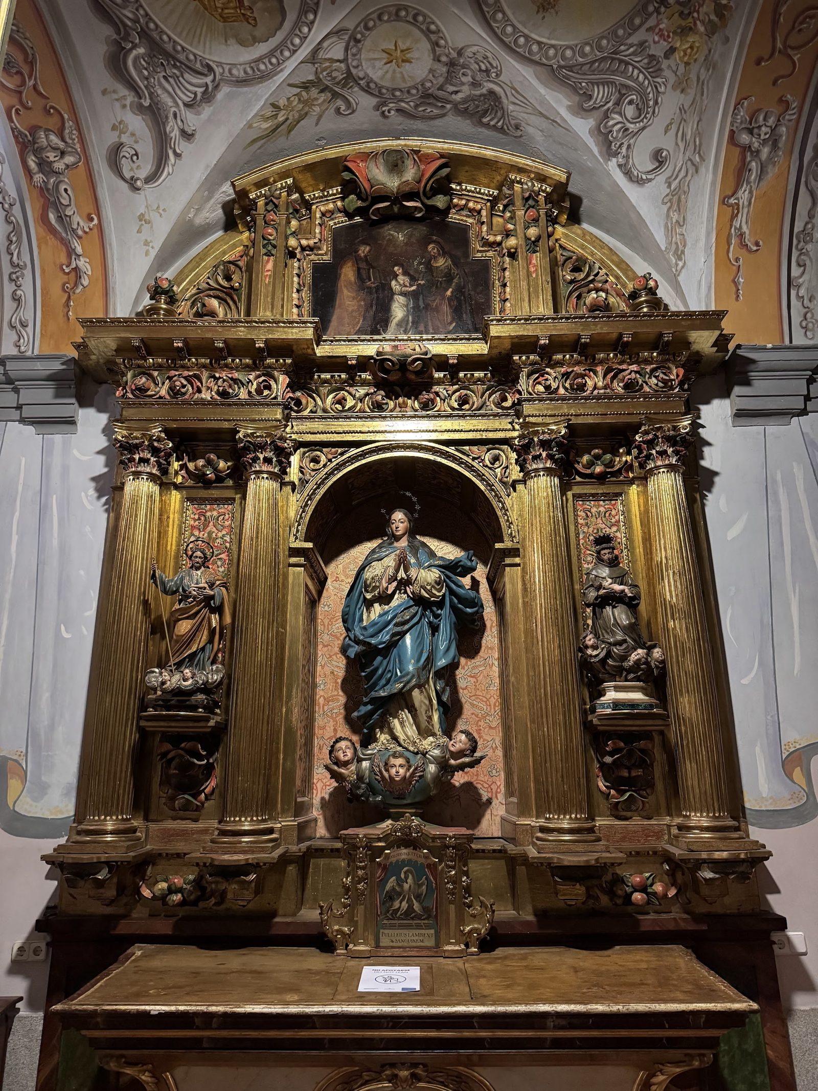 Convento de San Plácido