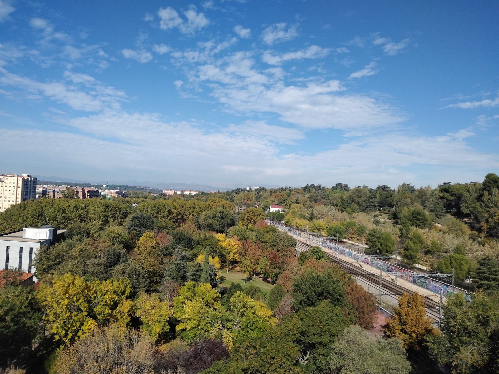 Parque del Oeste