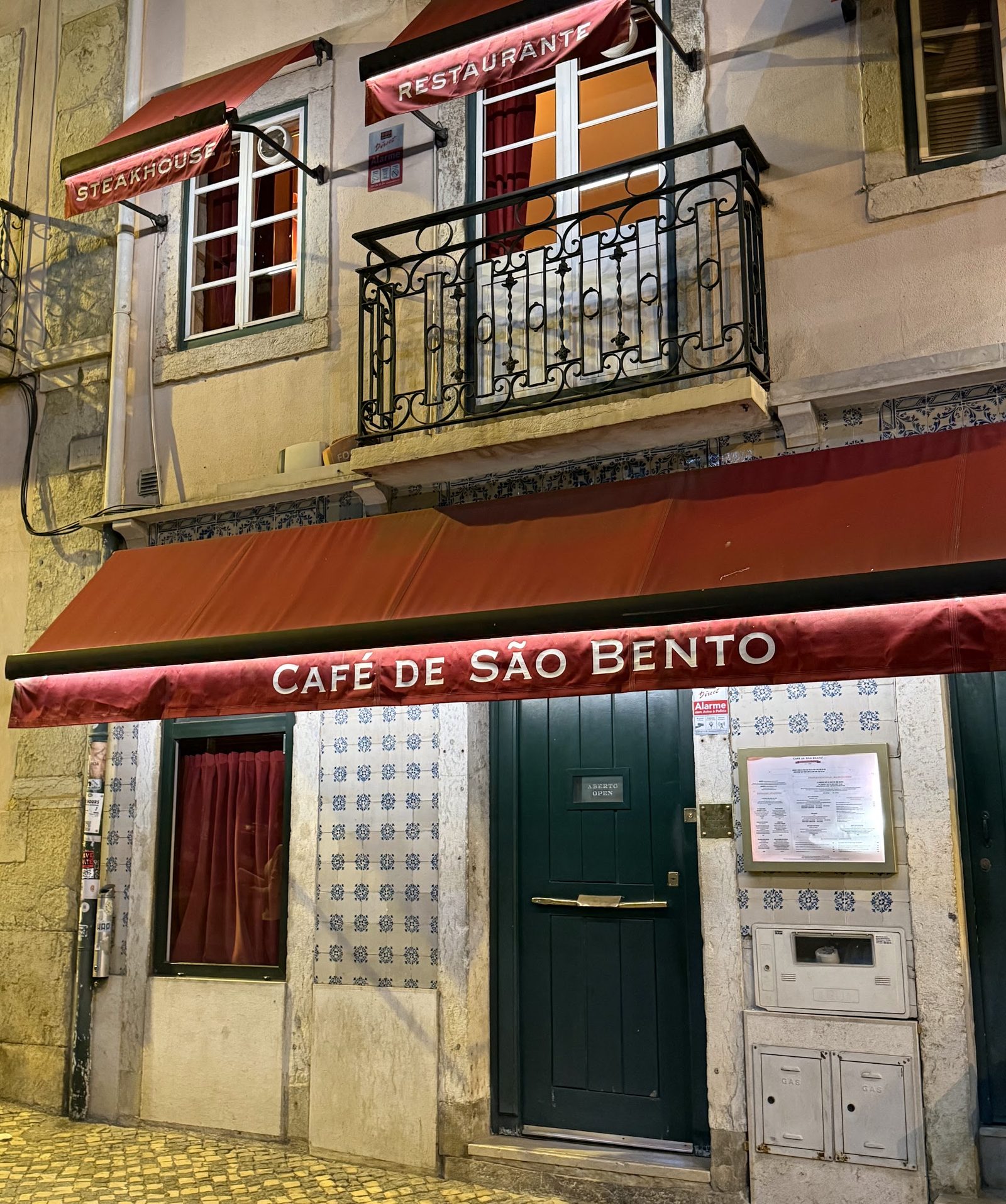 Café de São Bento