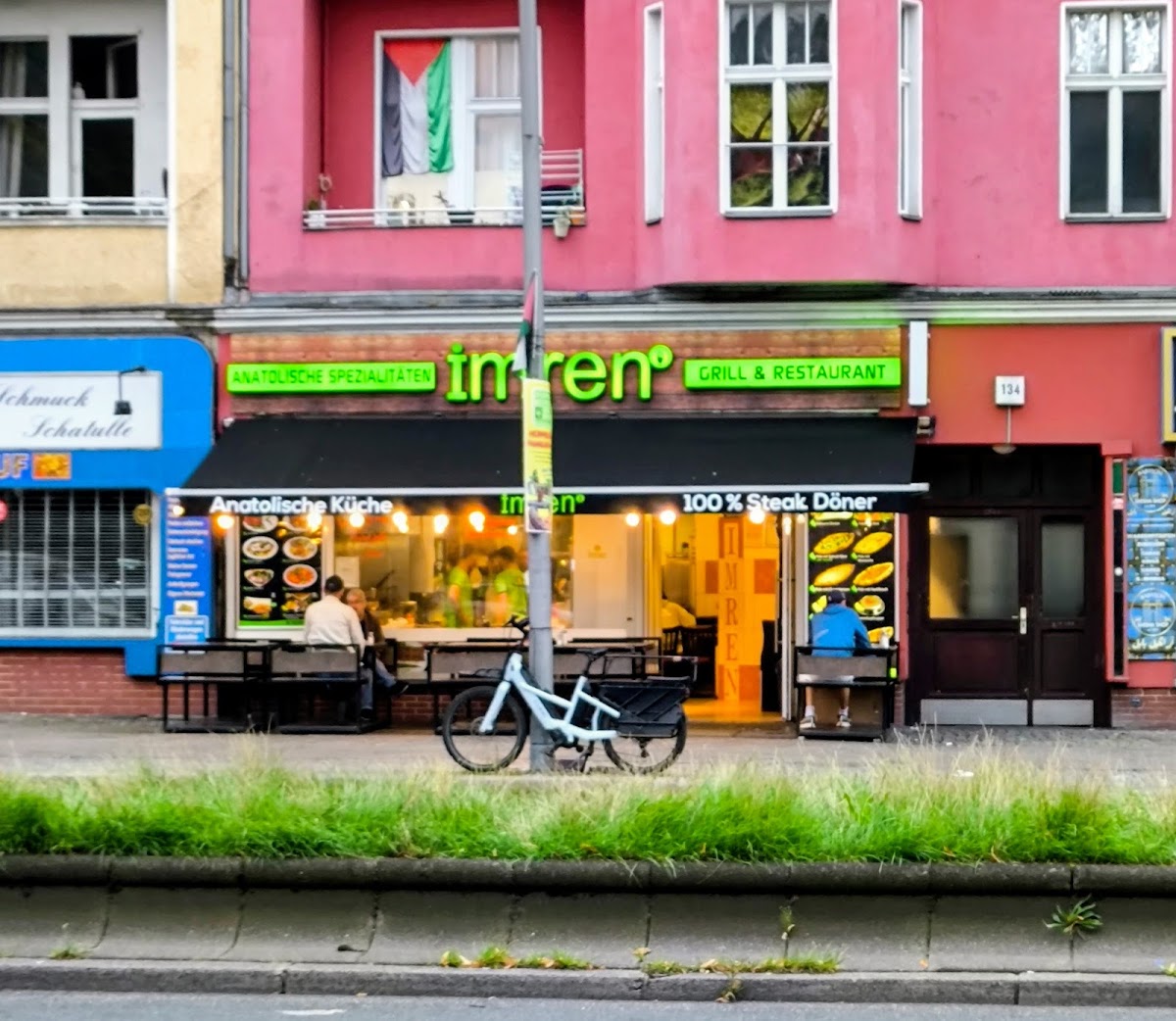 Imren Grill