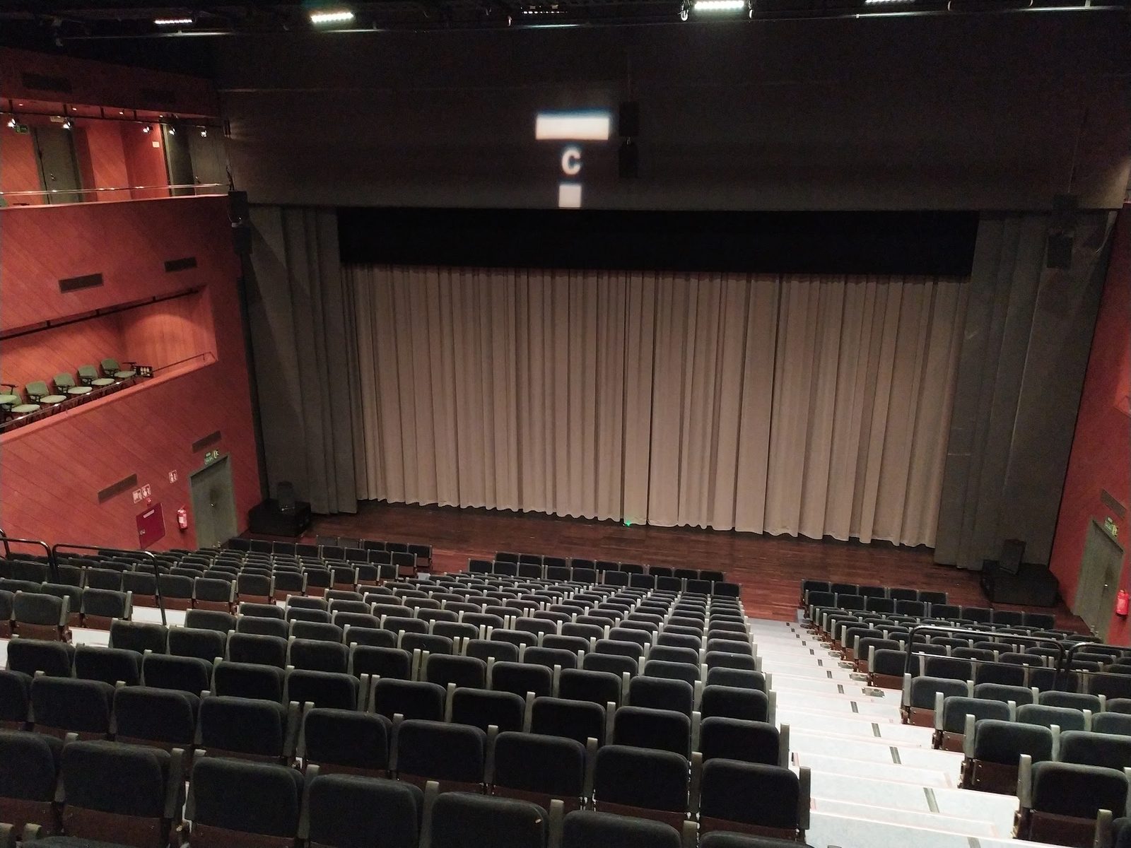 Teatro Central