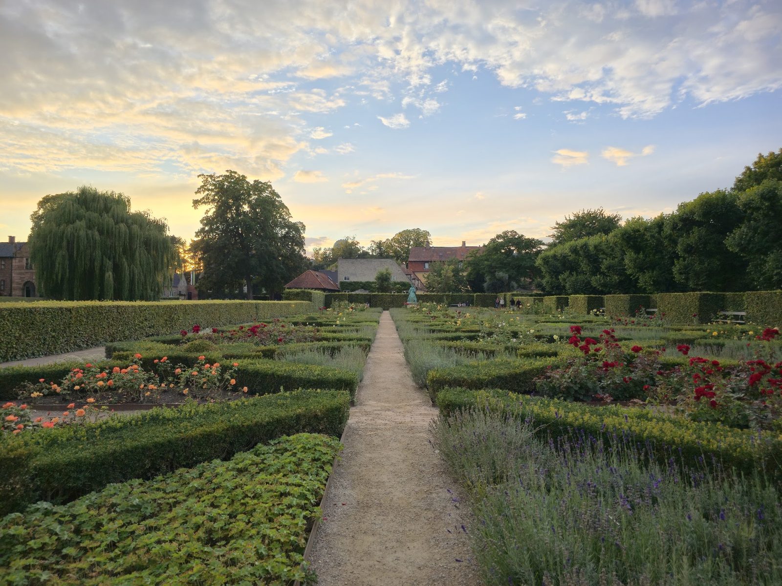 The King's Garden
