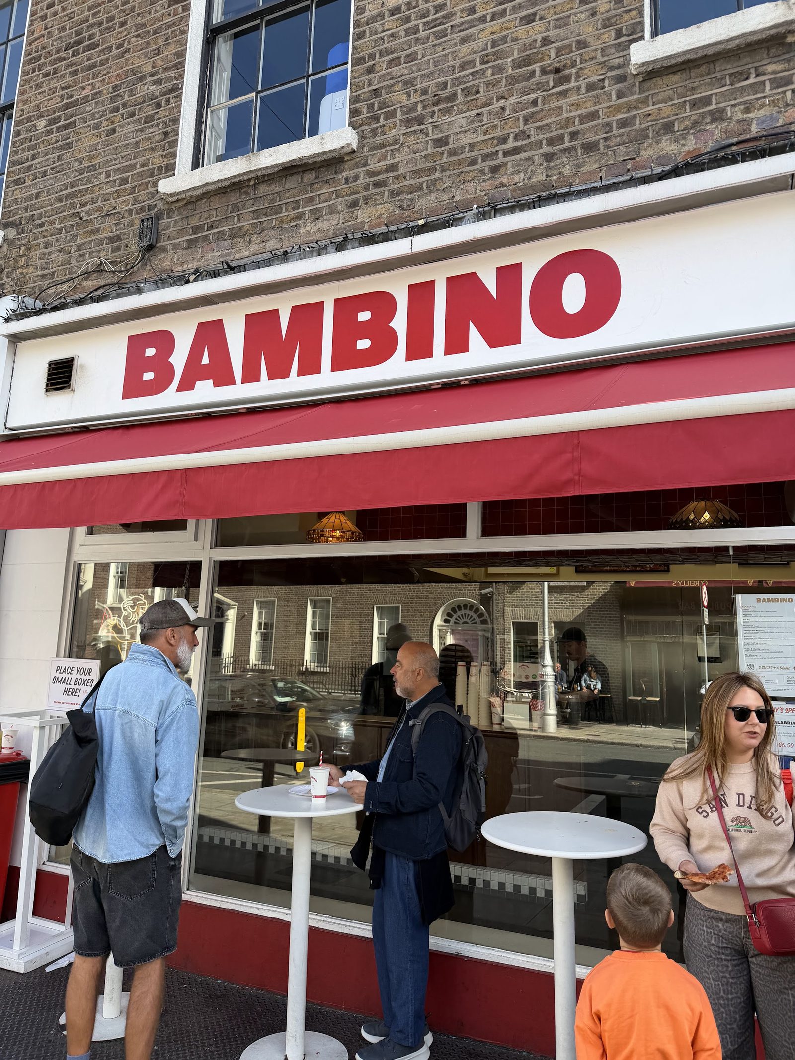 BAMBINO