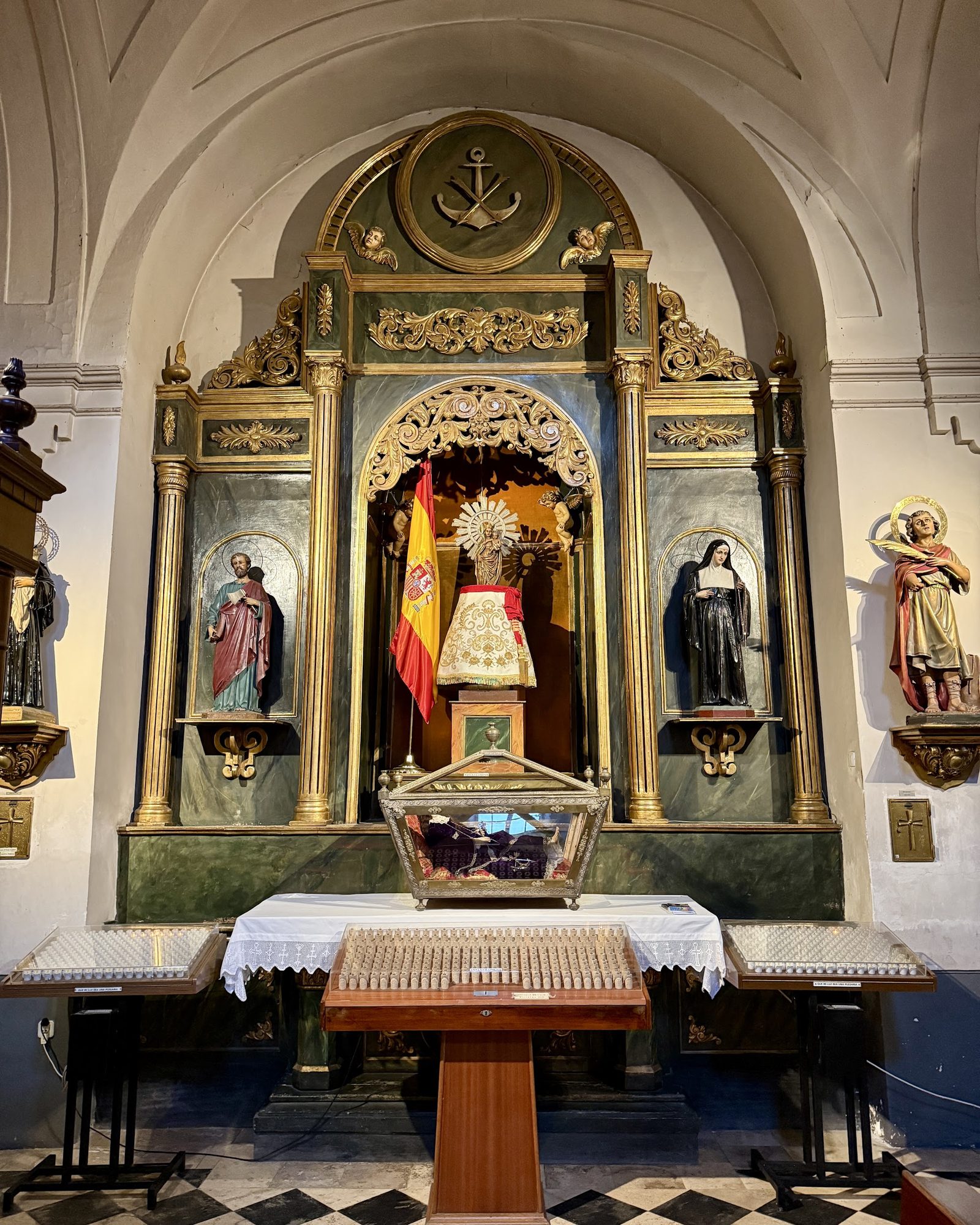 Church of San Pedro el Viejo
