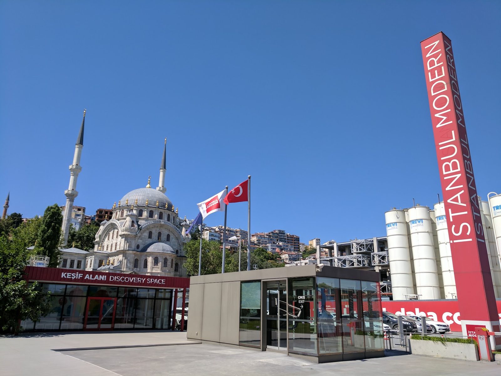 Istanbul Museum of Modern Art