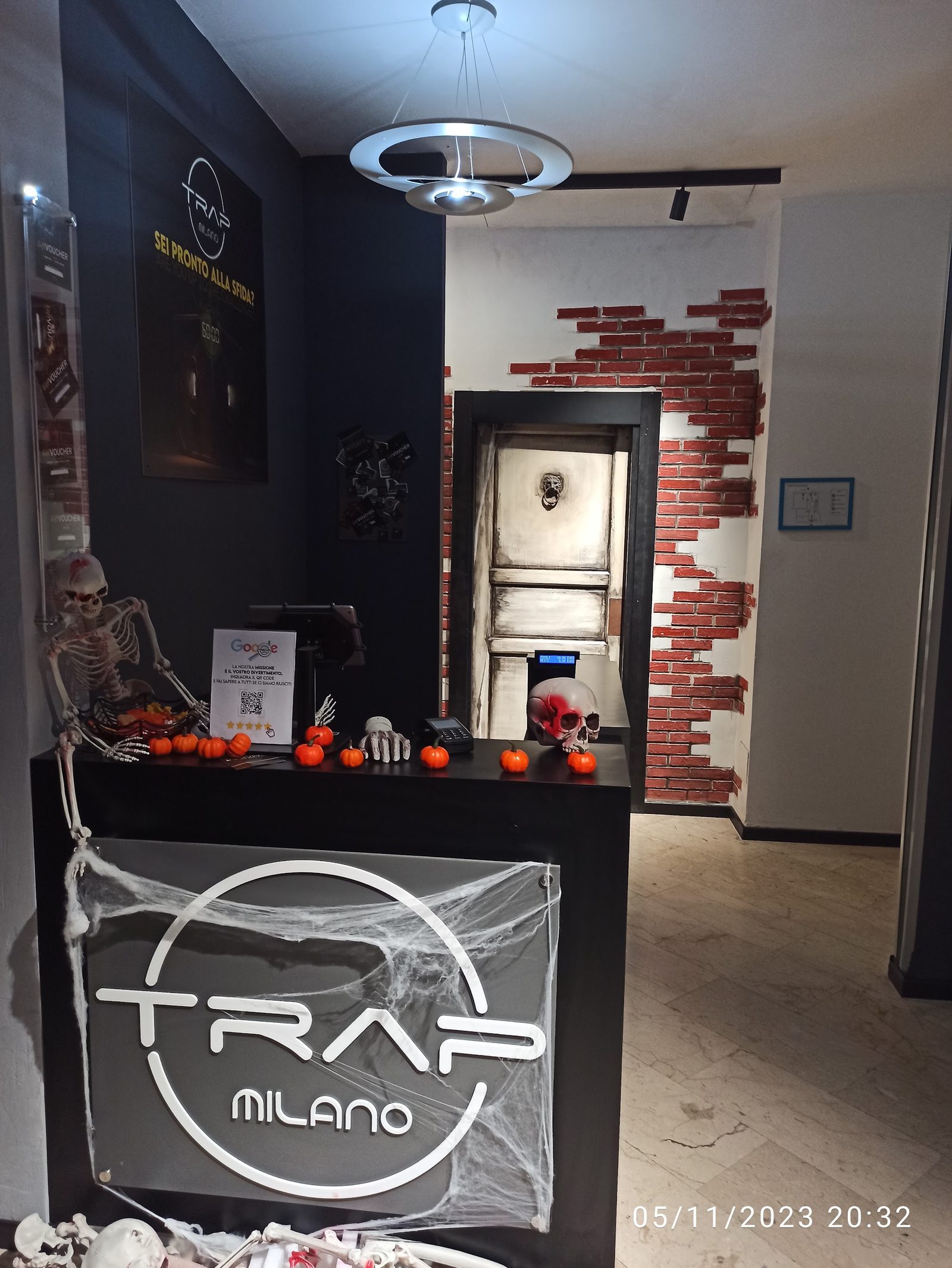 Trap | Escape Room Milano