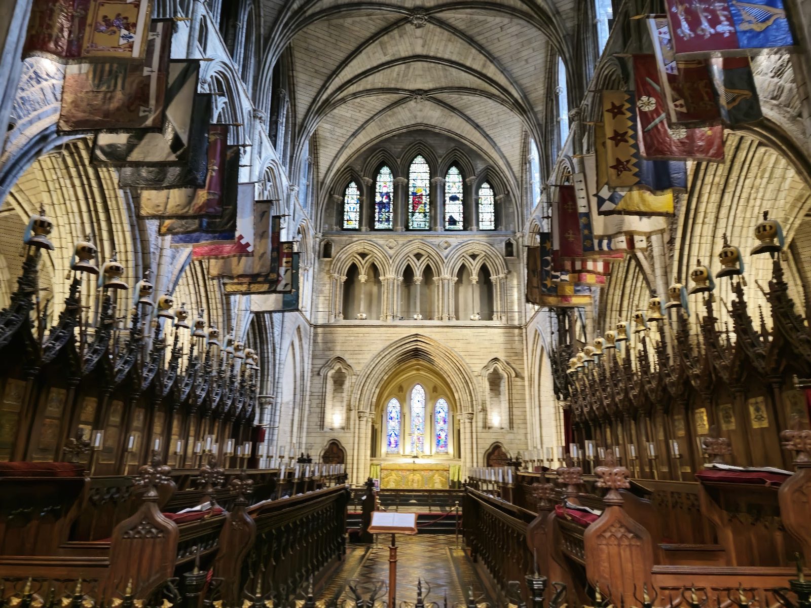 St Patrick's Cathedral