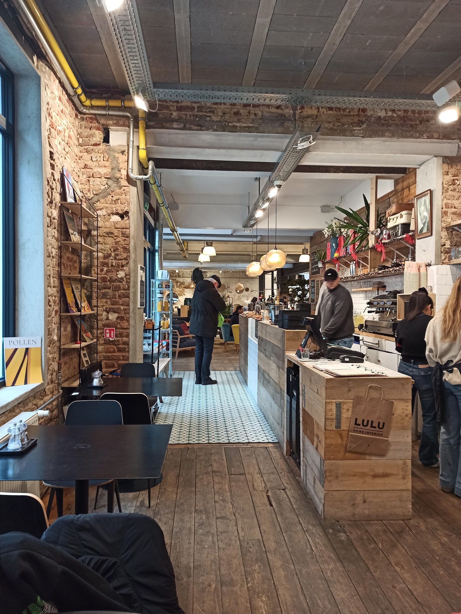 Lulu Home Interior & Café - Ixelles