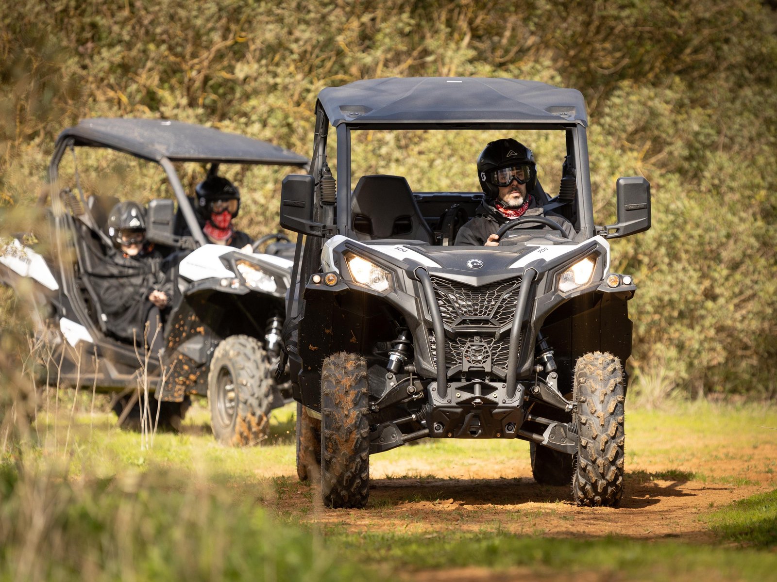 Off-Road Buggy Adventure