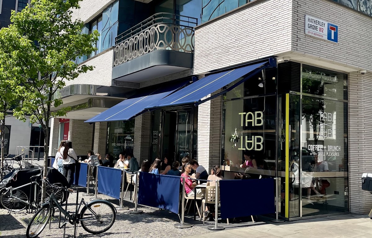 TAB X TAB