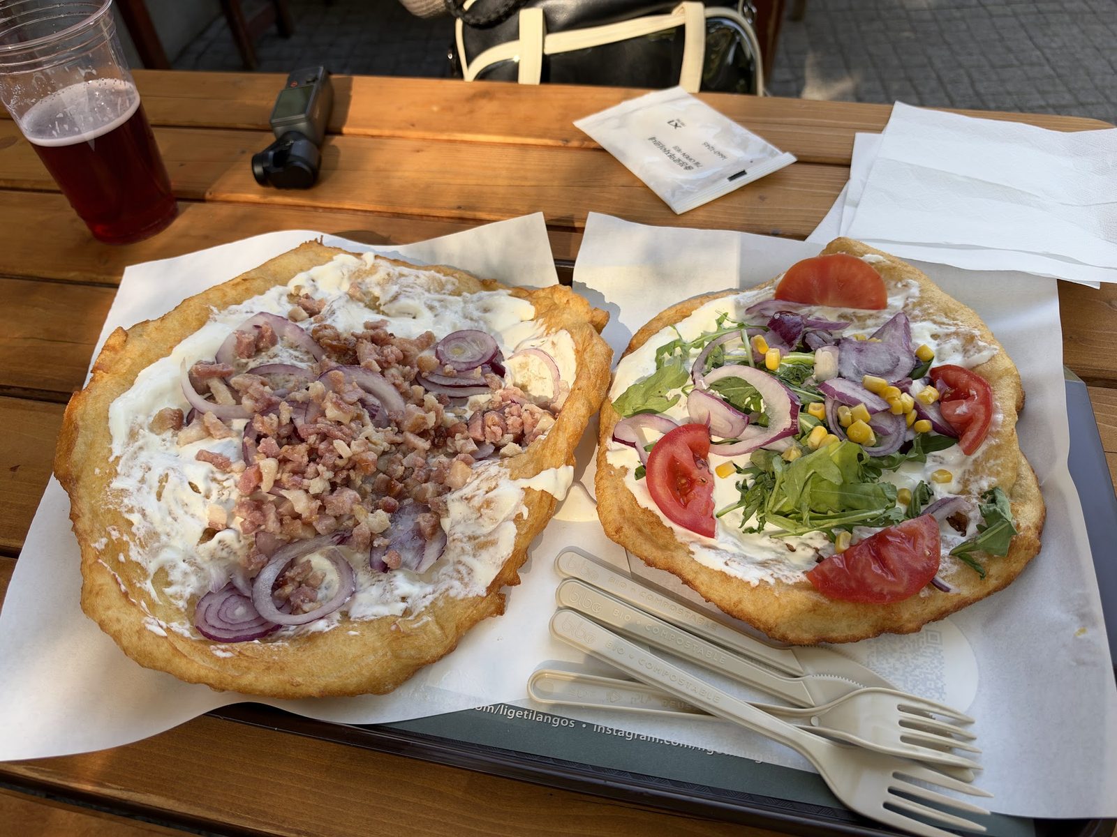 Ligeti Lángos
