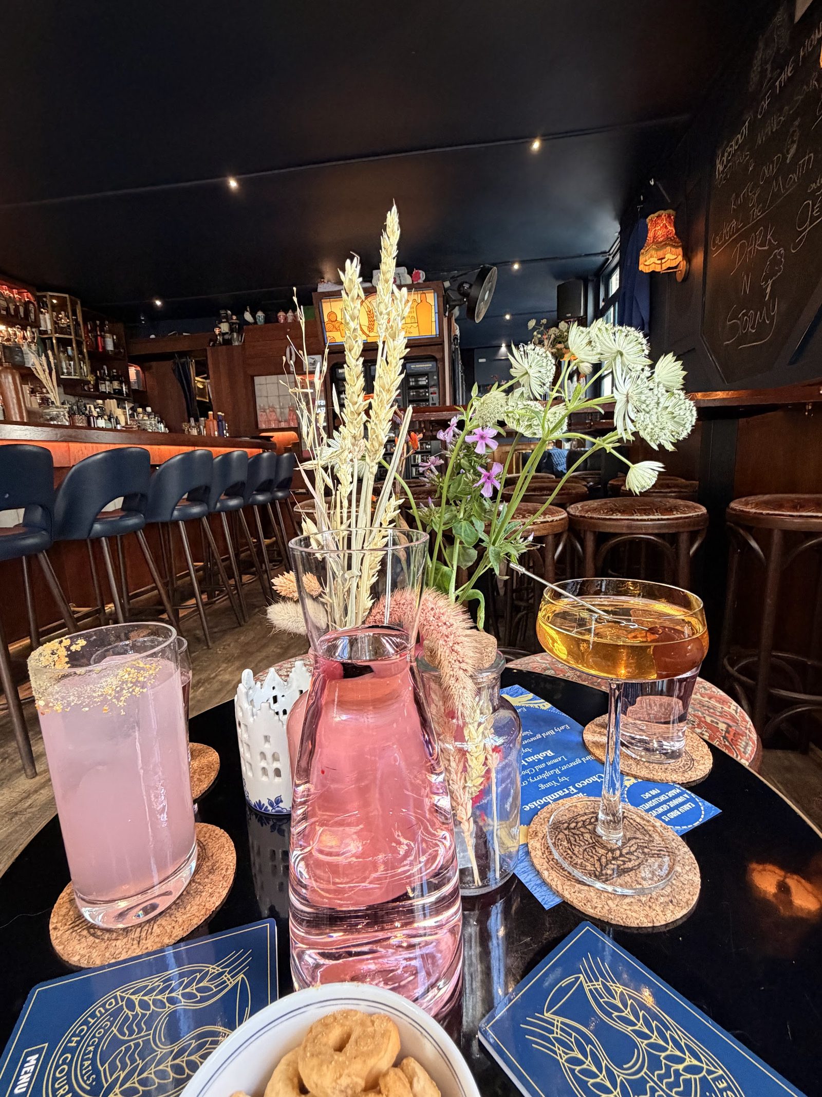 Dutch Courage | Cocktail Bar Amsterdam