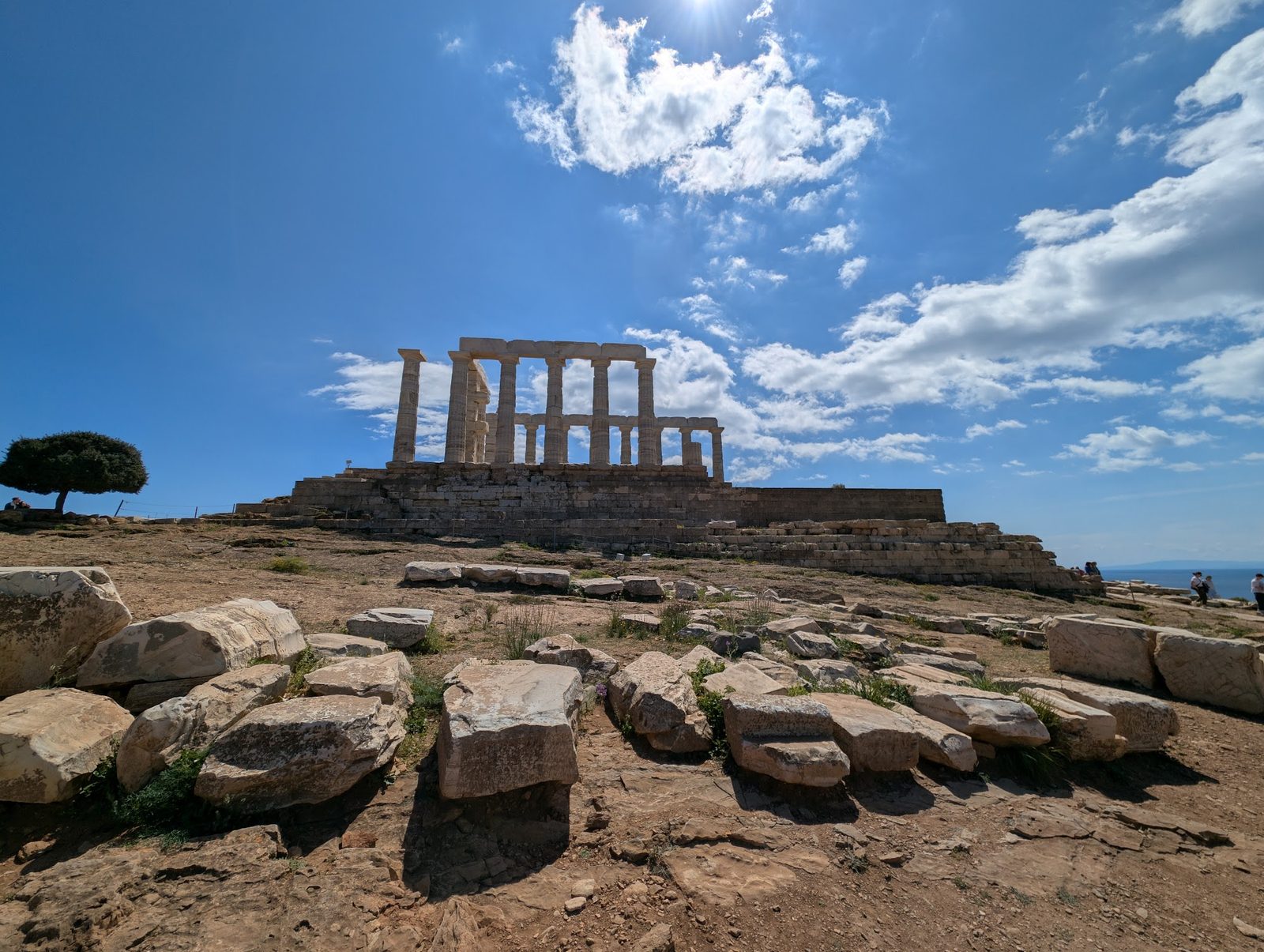 Temple of Poseidon