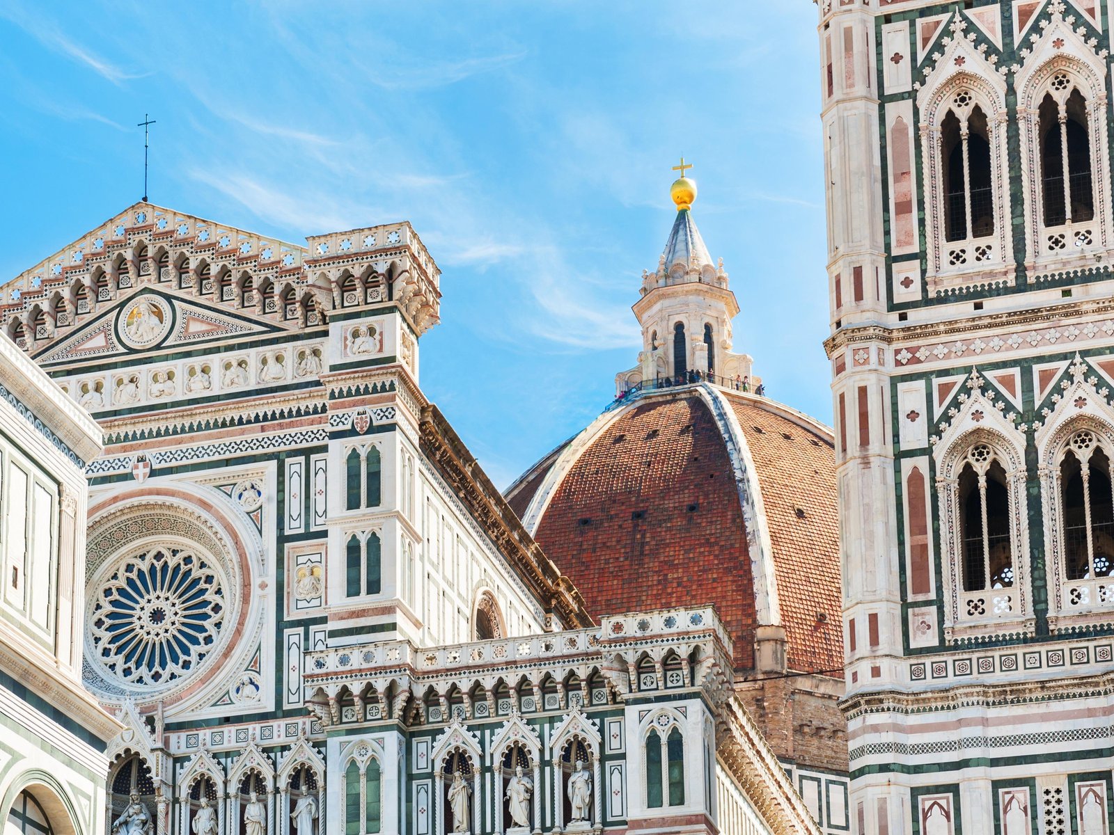 Duomo Guided Tour with Dome Climb