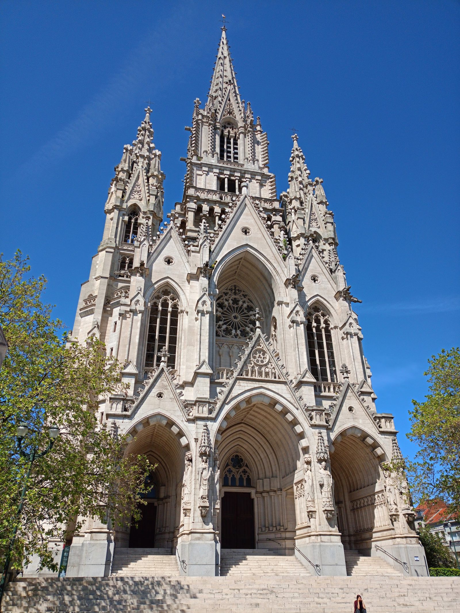 Église Notre-Dame de Laeken