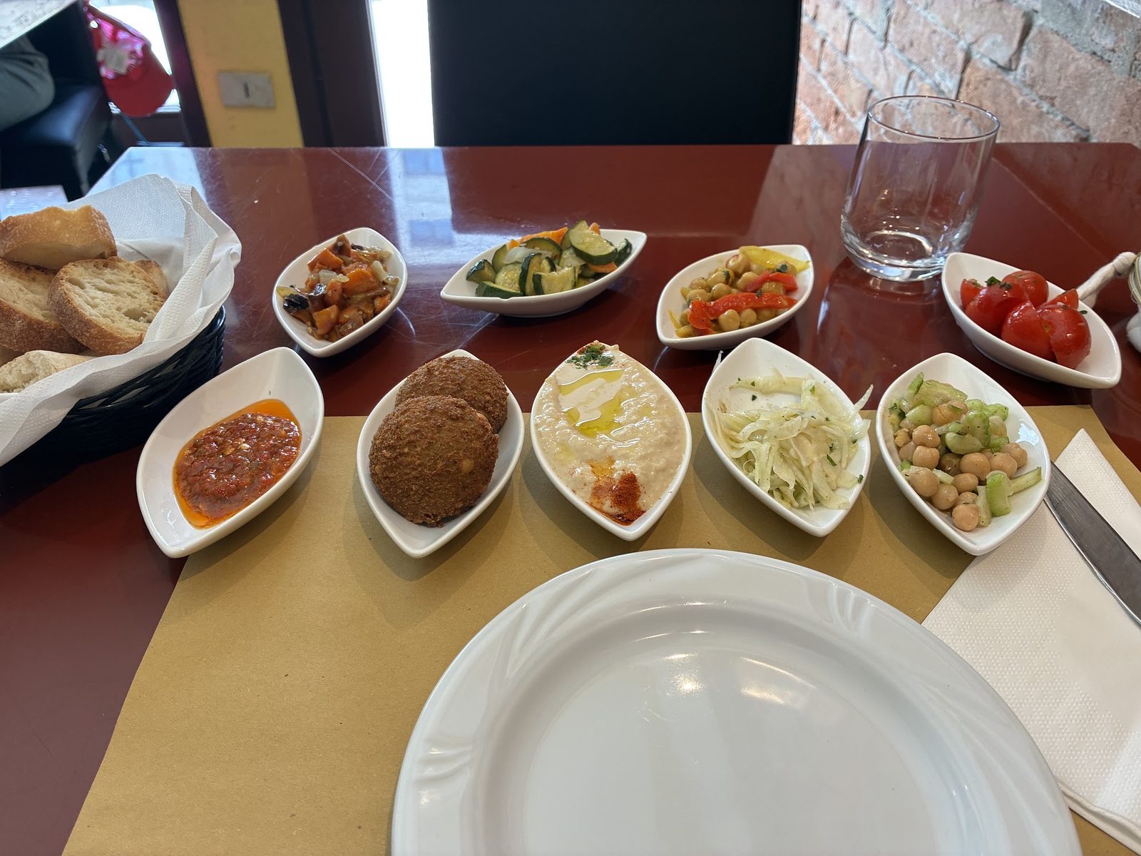 GAM GAM Kosher Restaurant