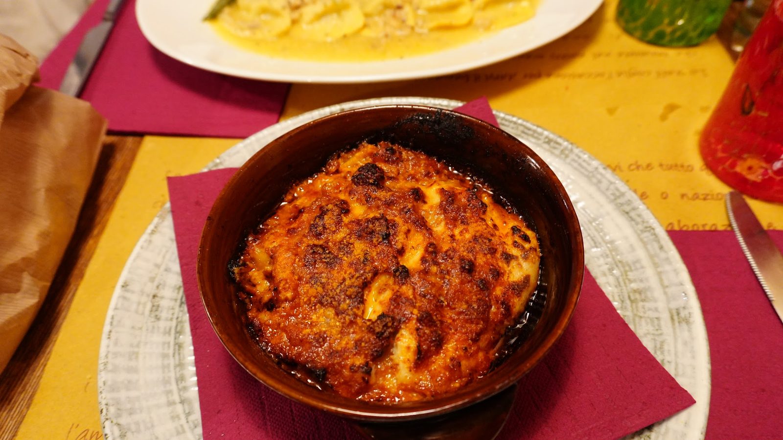 Osteria Alla Staffa