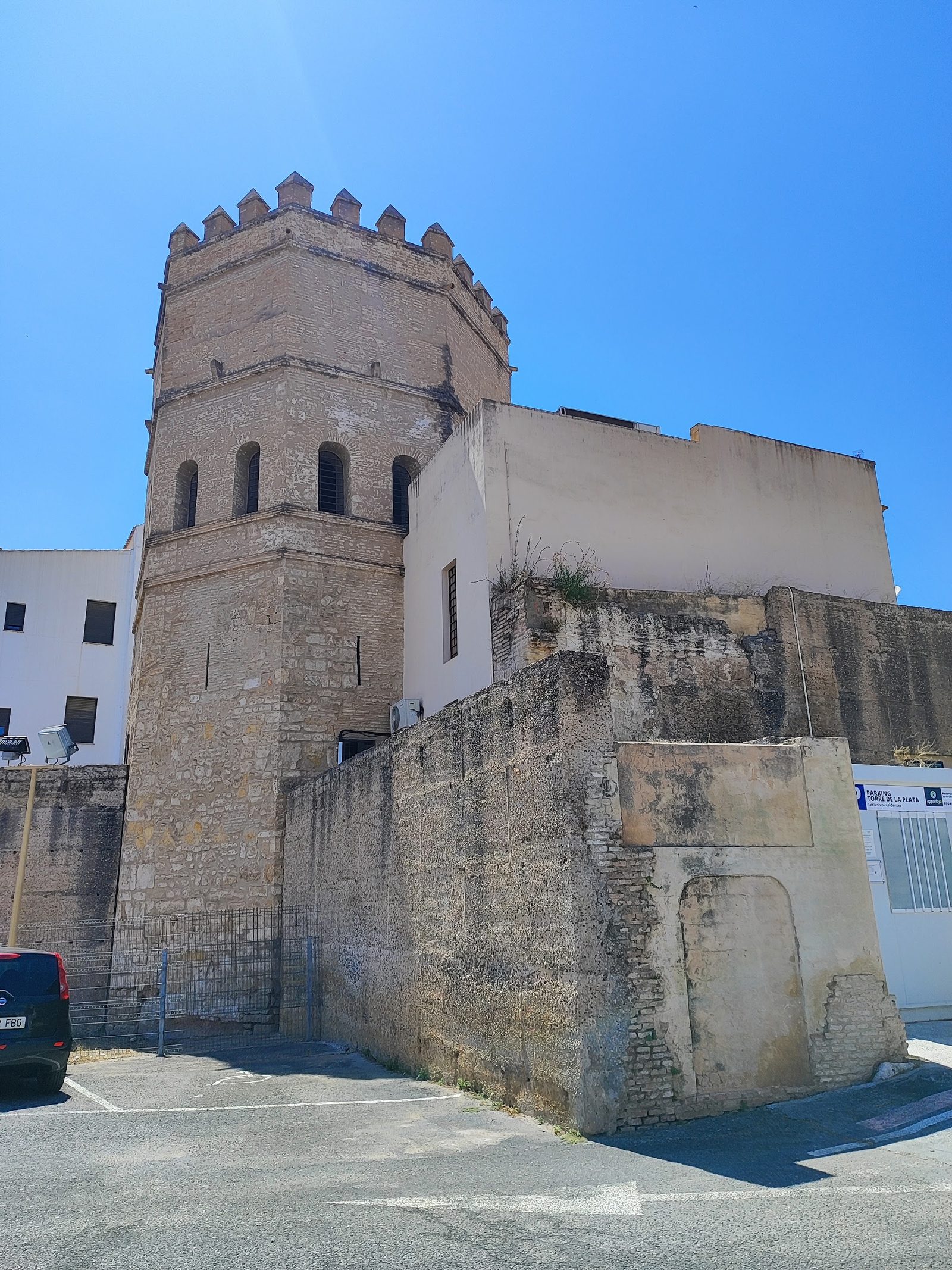 Torre de la Plata