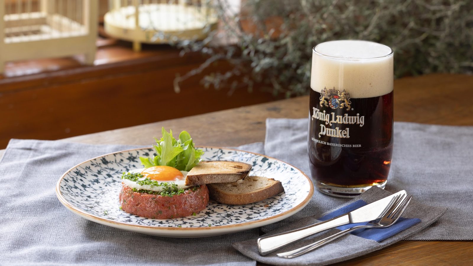 Königlicher Hirschgarten