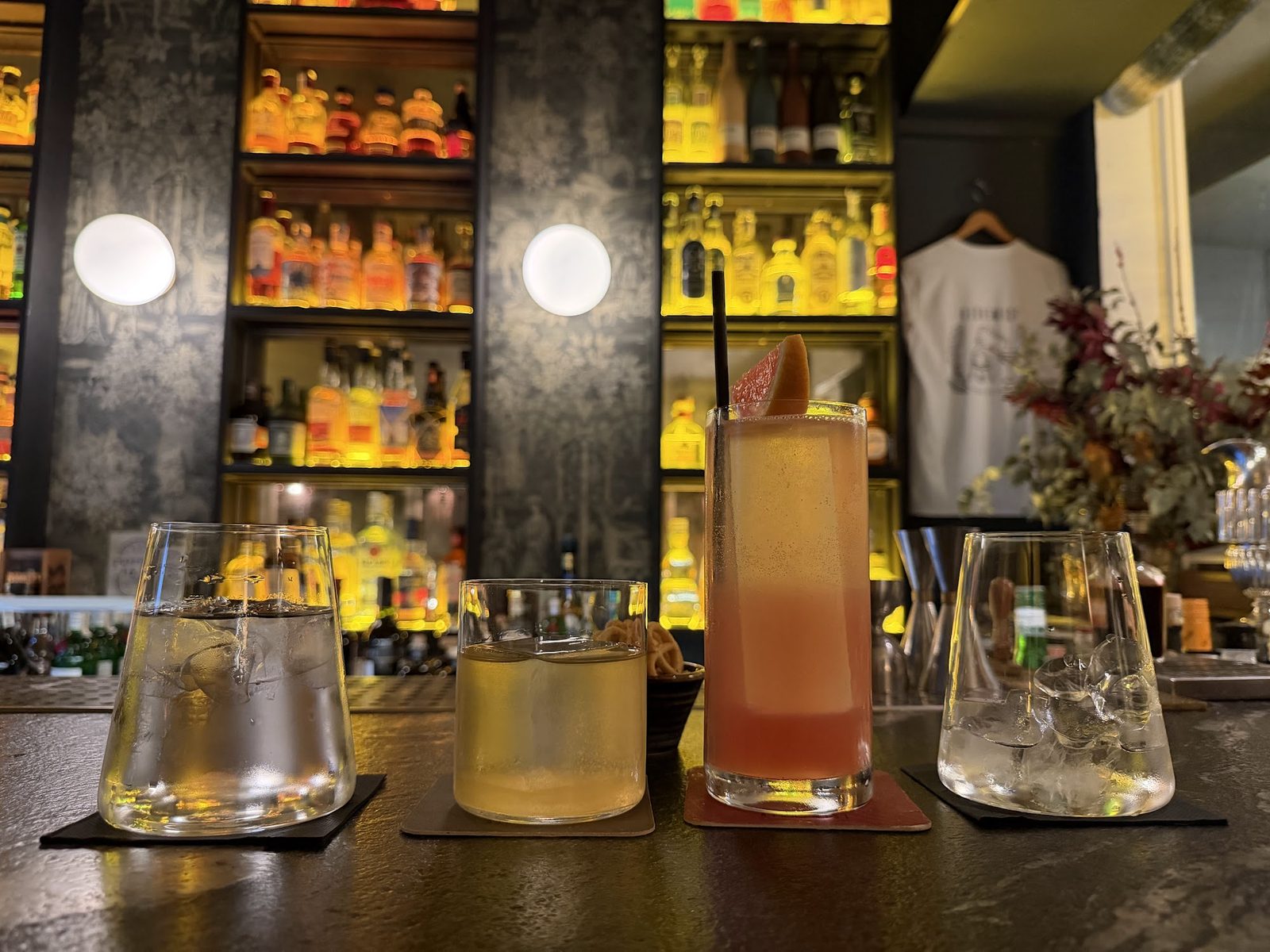 Alchemist 1967 | Coctelería Madrid