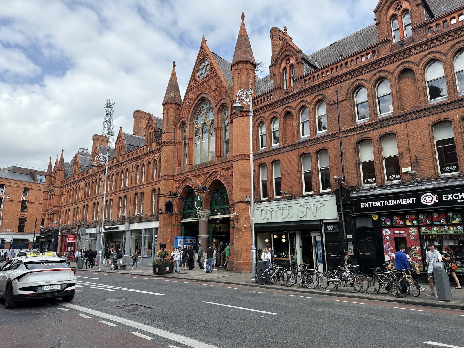 George's Street Arcade