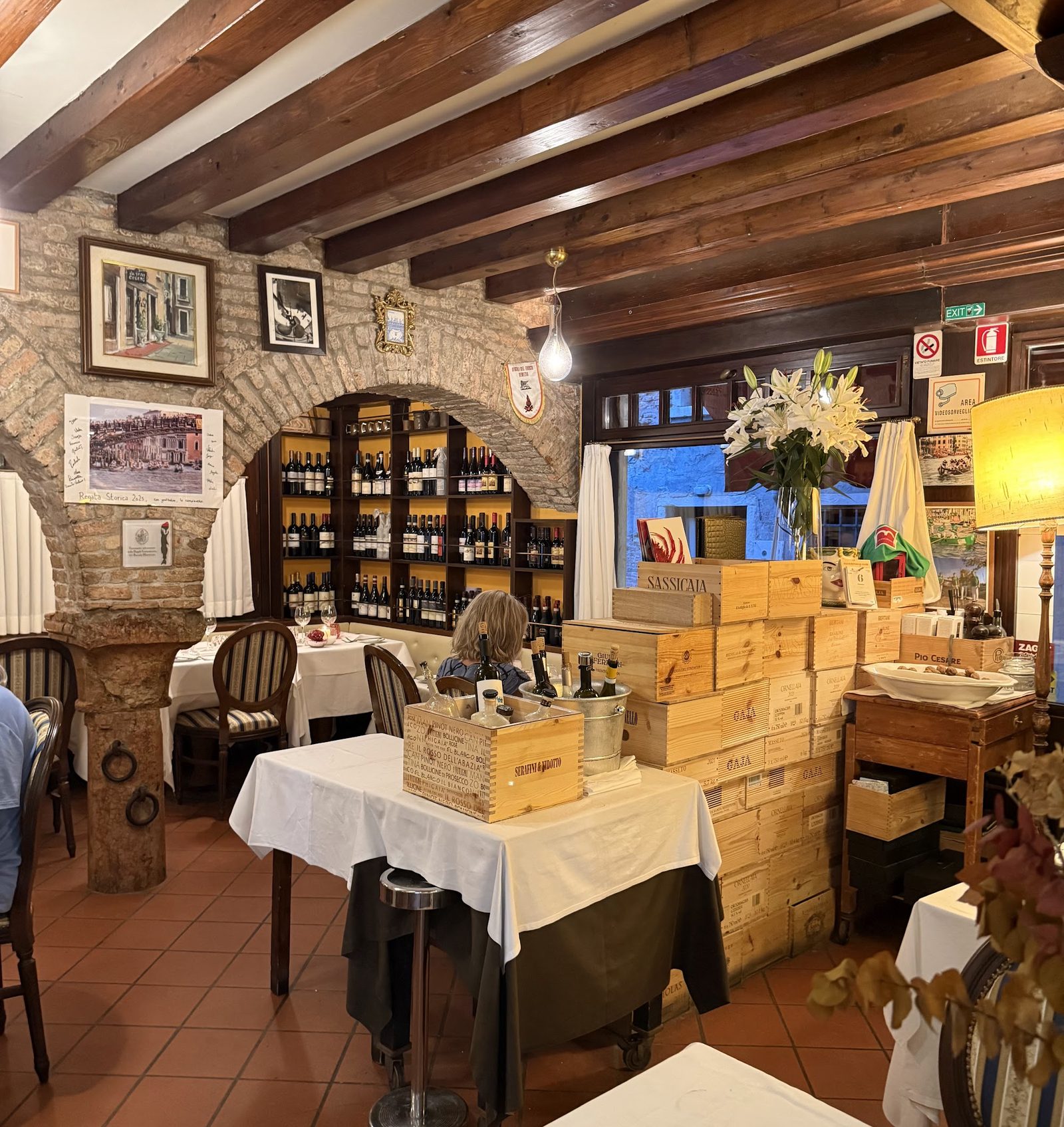 Ristorante Vecia Cavana