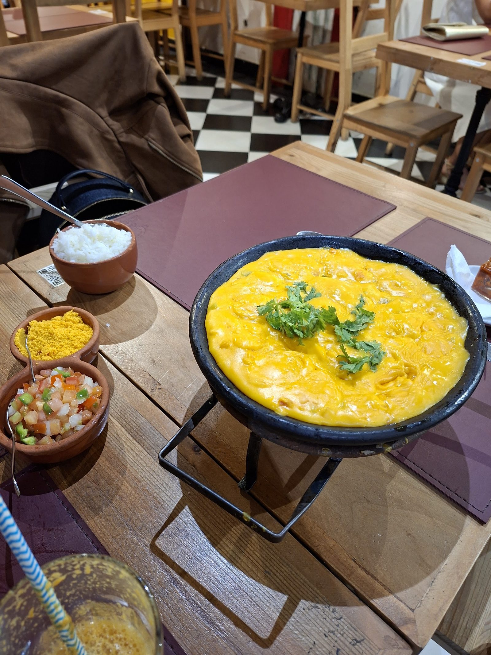 Acarajé da Carol